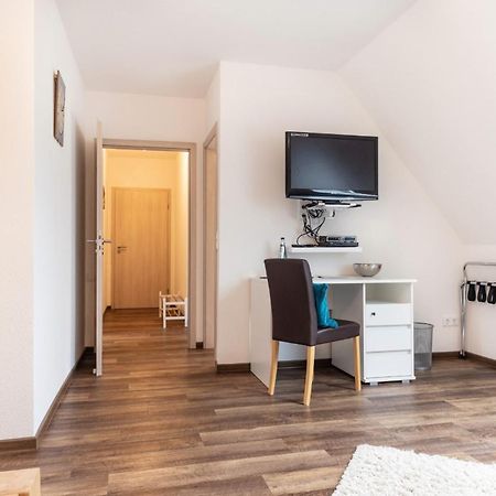 Pension Wittgensteiner Schweiz バート・ベルレブルク エクステリア 写真