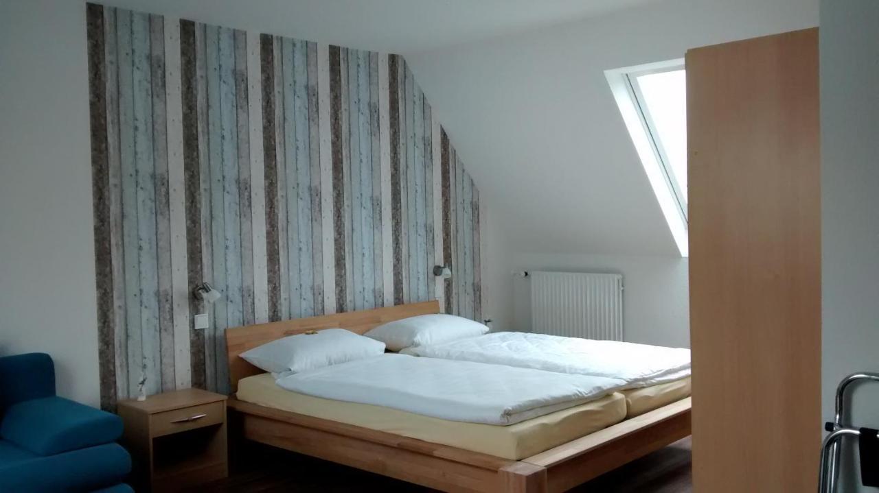 Pension Wittgensteiner Schweiz バート・ベルレブルク エクステリア 写真