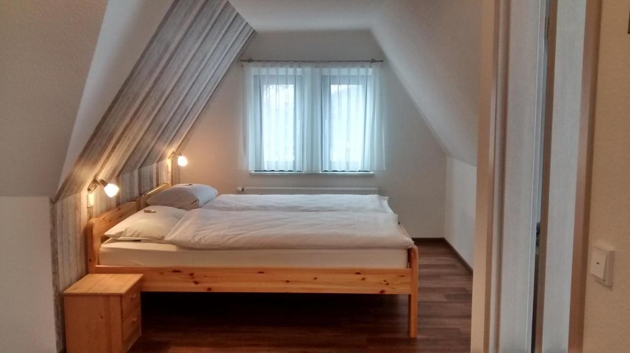 Pension Wittgensteiner Schweiz バート・ベルレブルク エクステリア 写真
